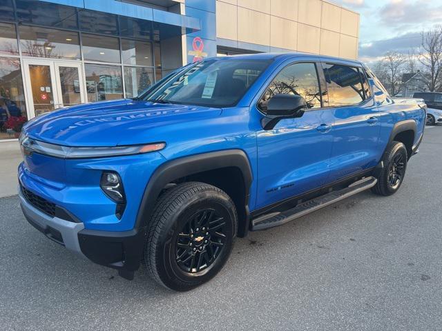 used 2026 Chevrolet Silverado EV car, priced at $62,978