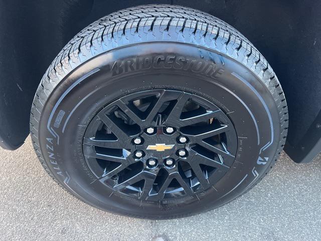 used 2026 Chevrolet Silverado EV car, priced at $62,978