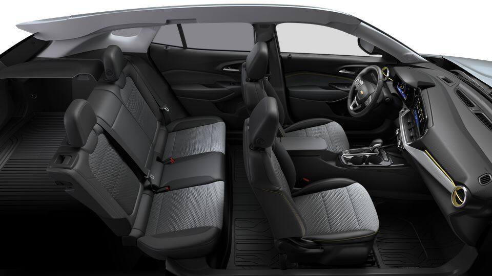 new 2026 Chevrolet Trax car, priced at $24,630