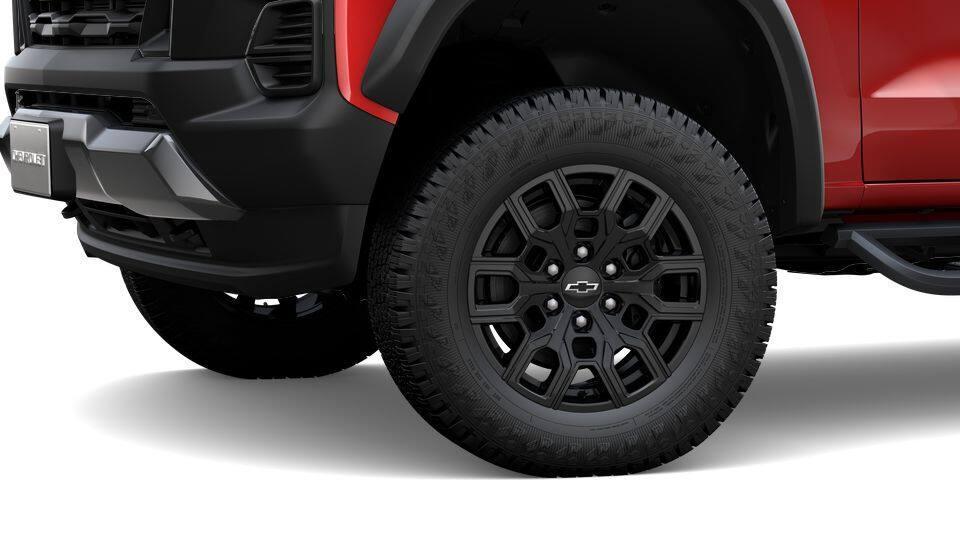 new 2026 Chevrolet Colorado car, priced at $41,623