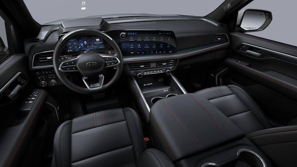 new 2026 Chevrolet Suburban car, priced at $90,110