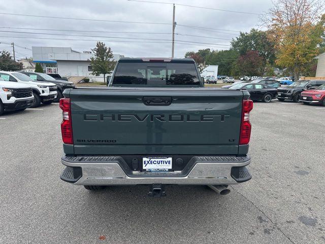 new 2026 Chevrolet Silverado 3500 car, priced at $62,877