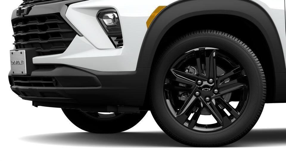 new 2026 Chevrolet TrailBlazer car, priced at $30,450