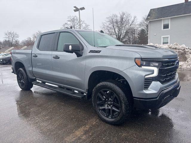 new 2026 Chevrolet Silverado 1500 car, priced at $66,343