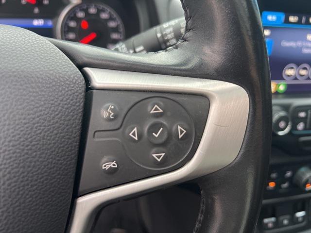 used 2020 GMC Terrain car, priced at $17,242