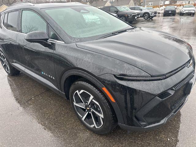 new 2026 Chevrolet Equinox EV car, priced at $34,095