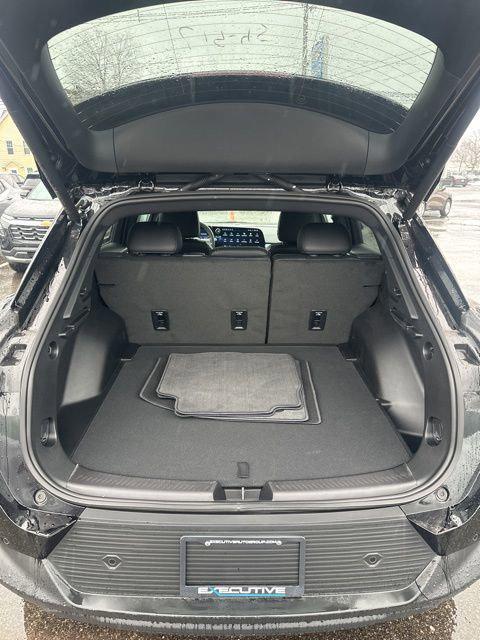 new 2026 Chevrolet Equinox EV car, priced at $34,095