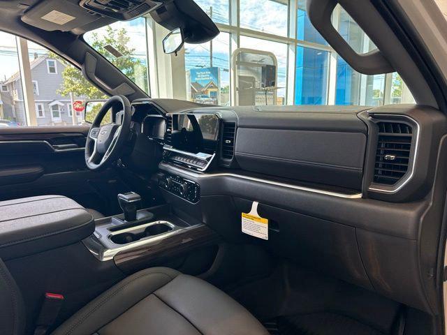 new 2026 Chevrolet Silverado 1500 car, priced at $59,124