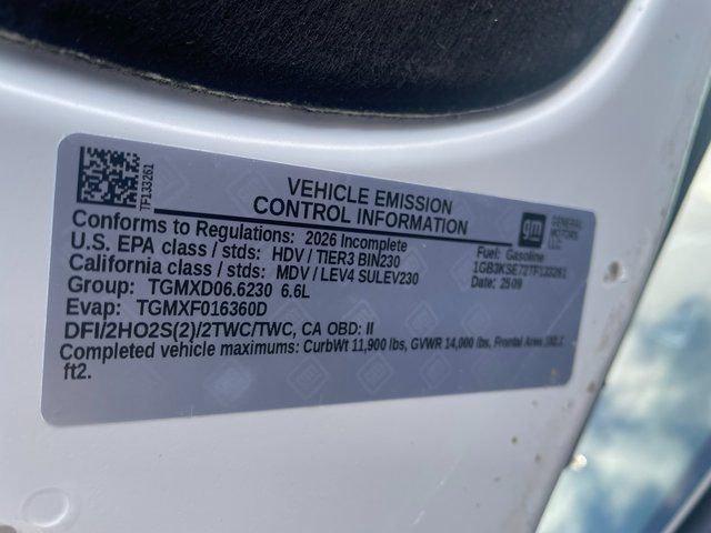 new 2026 Chevrolet Silverado 3500 car, priced at $69,995