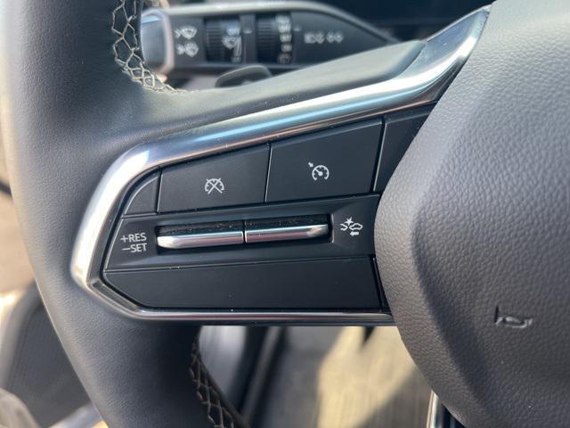 used 2024 Chevrolet Blazer EV car, priced at $25,986