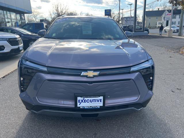 used 2024 Chevrolet Blazer EV car, priced at $25,986