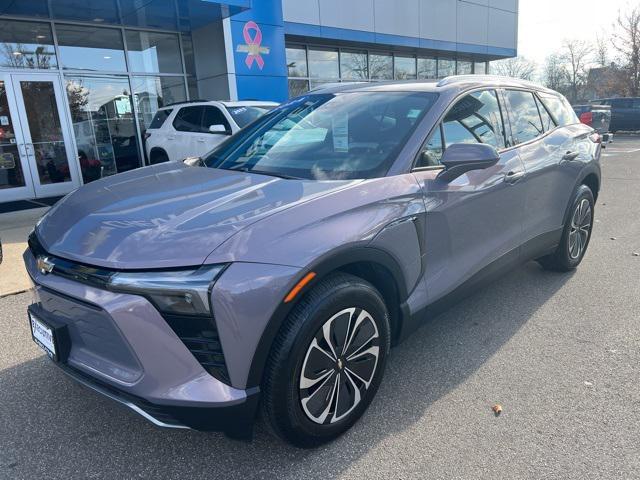 used 2024 Chevrolet Blazer EV car, priced at $25,986