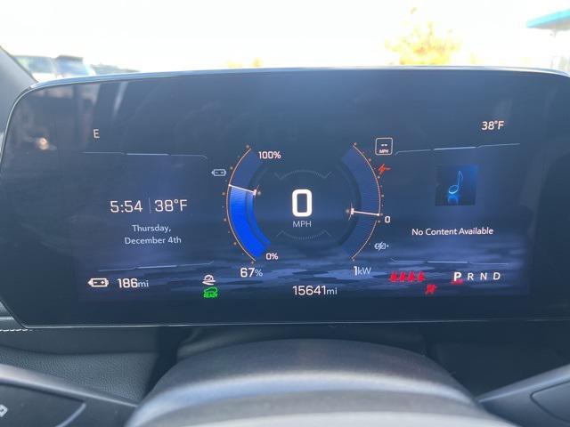 used 2024 Chevrolet Blazer EV car, priced at $25,986