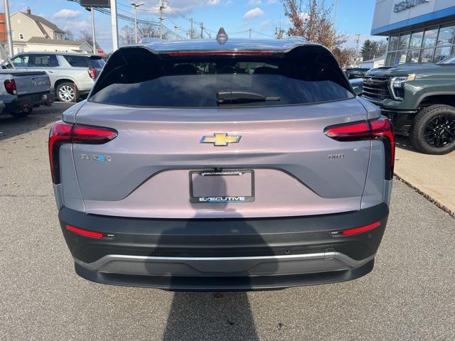 used 2024 Chevrolet Blazer EV car, priced at $25,986