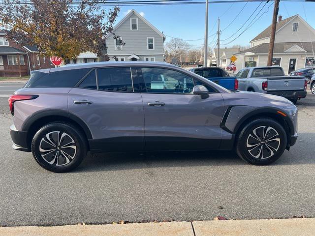 used 2024 Chevrolet Blazer EV car, priced at $25,986