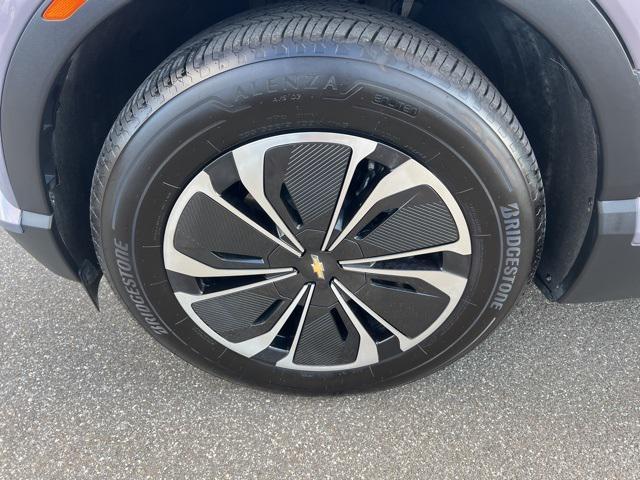 used 2024 Chevrolet Blazer EV car, priced at $25,986