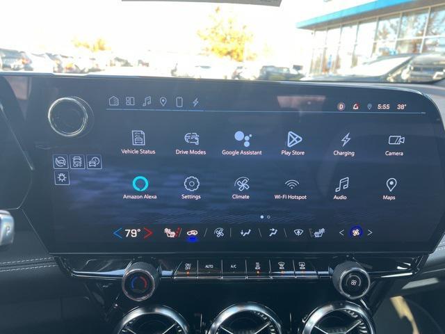 used 2024 Chevrolet Blazer EV car, priced at $25,986