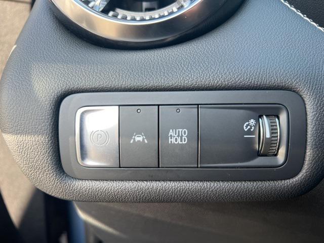 used 2024 Chevrolet Blazer EV car, priced at $25,986