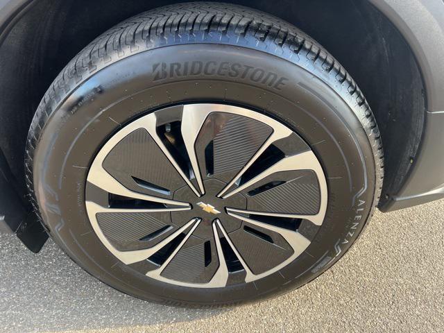 used 2024 Chevrolet Blazer EV car, priced at $25,986