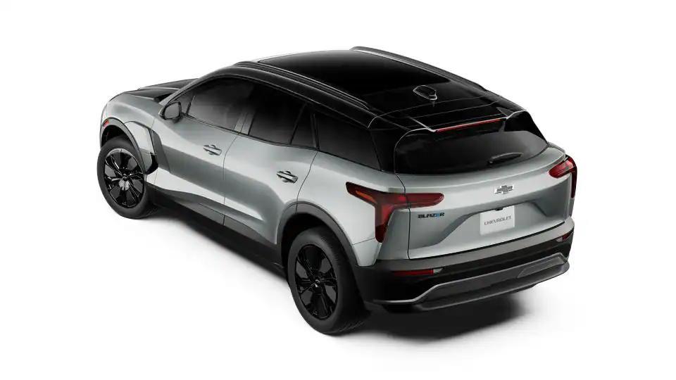 new 2026 Chevrolet Blazer EV car, priced at $49,745