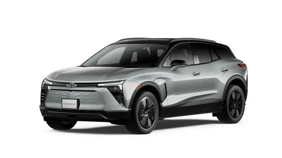 new 2026 Chevrolet Blazer EV car, priced at $49,745