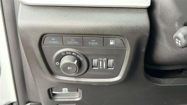 used 2023 Jeep Grand Cherokee 4xe car, priced at $28,720