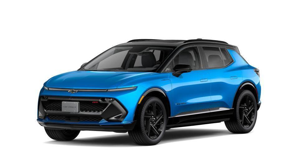 new 2026 Chevrolet Equinox EV car, priced at $38,010