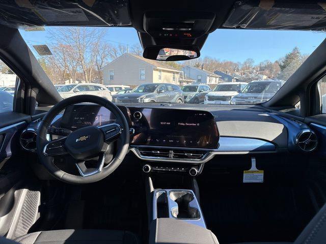 new 2026 Chevrolet Equinox EV car, priced at $36,265