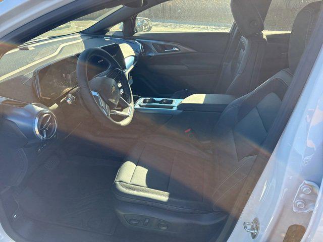 new 2026 Chevrolet Equinox EV car