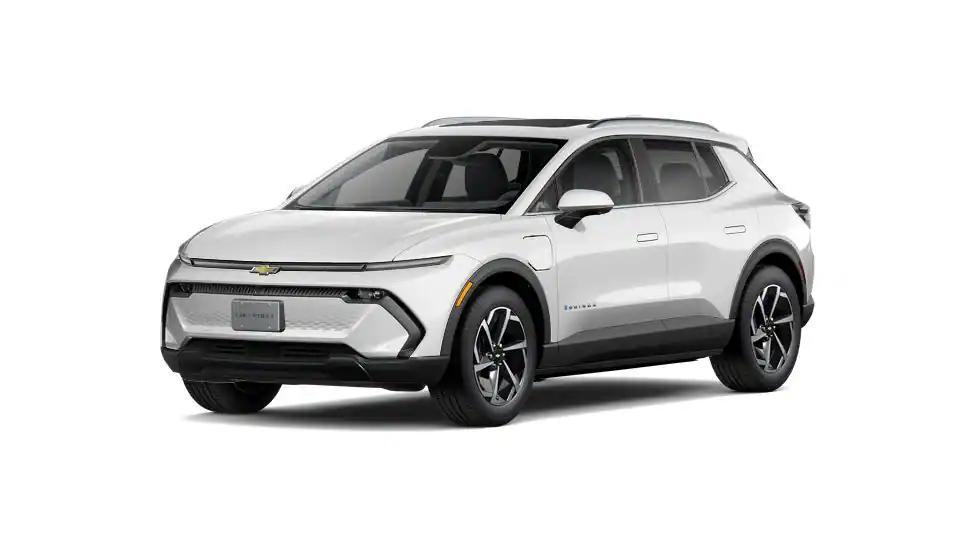 new 2026 Chevrolet Equinox EV car