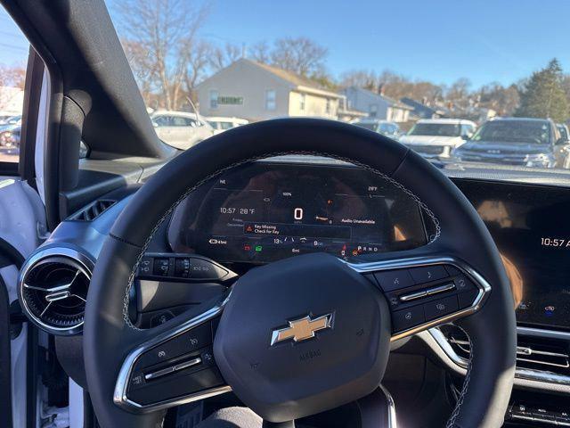 new 2026 Chevrolet Equinox EV car, priced at $36,265