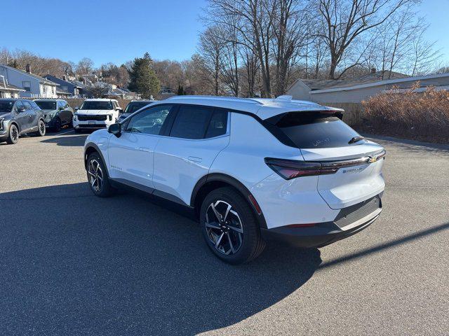 new 2026 Chevrolet Equinox EV car