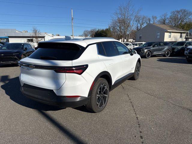 new 2026 Chevrolet Equinox EV car, priced at $36,265