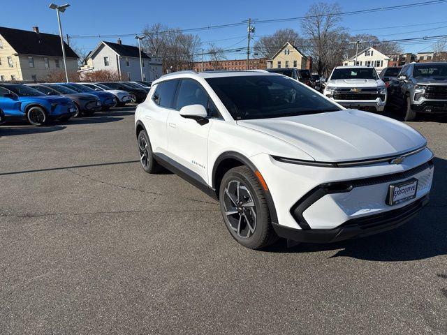 new 2026 Chevrolet Equinox EV car, priced at $36,265
