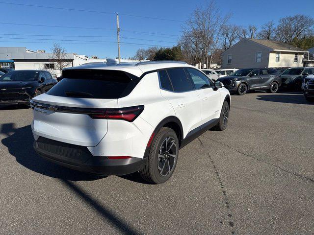 new 2026 Chevrolet Equinox EV car