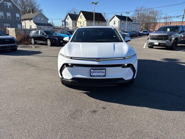 new 2026 Chevrolet Equinox EV car
