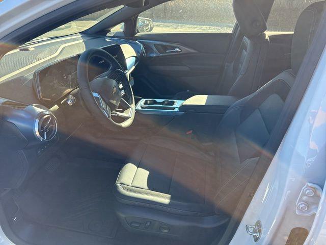 new 2026 Chevrolet Equinox EV car, priced at $36,265