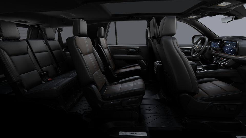 new 2026 Chevrolet Tahoe car, priced at $100,394