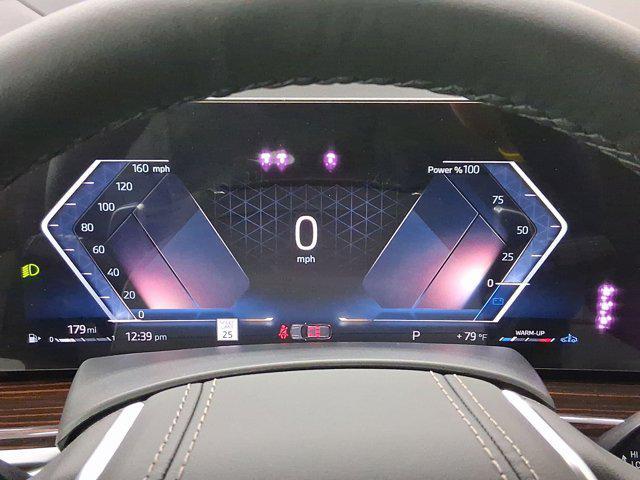 new 2026 BMW X5 car, priced at $80,575