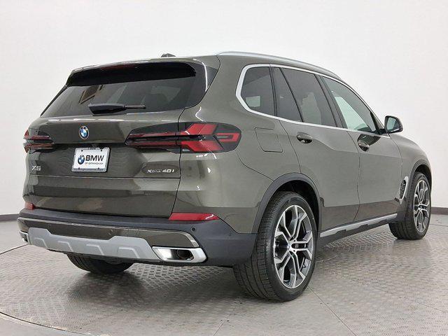 new 2026 BMW X5 car, priced at $80,575