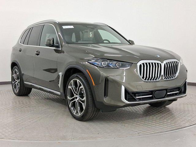 new 2026 BMW X5 car, priced at $80,575