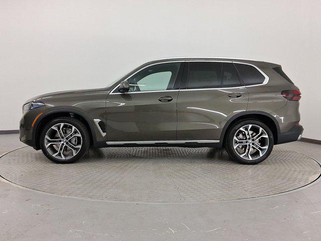 new 2026 BMW X5 car, priced at $80,575