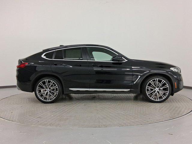 used 2022 BMW X4 car, priced at $35,497