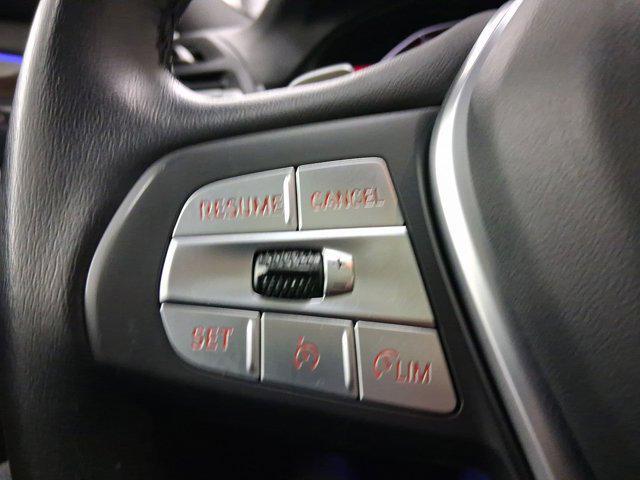 used 2022 BMW X4 car, priced at $35,497