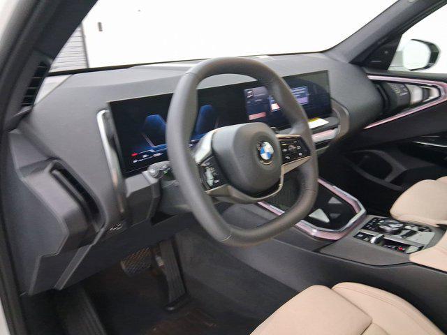 used 2026 BMW X3 car, priced at $50,951