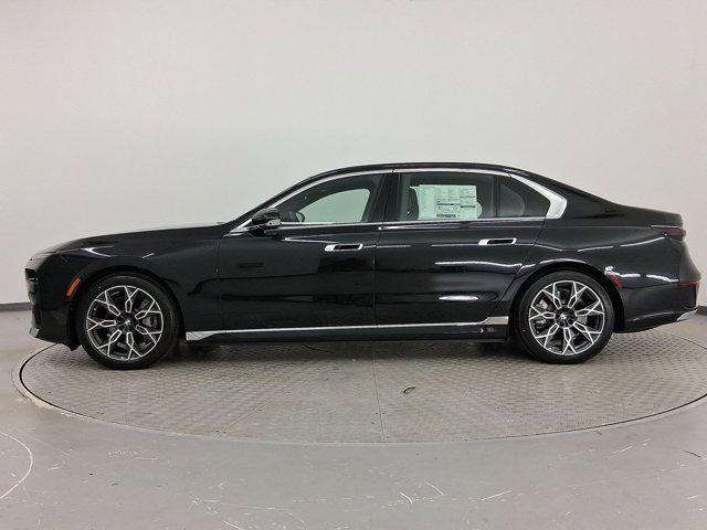 used 2026 BMW i7 car, priced at $96,932