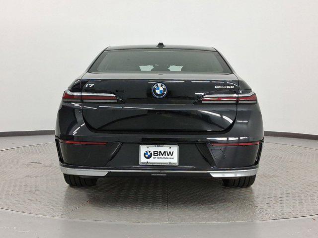 used 2026 BMW i7 car, priced at $96,932