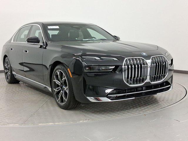 used 2026 BMW i7 car, priced at $96,932