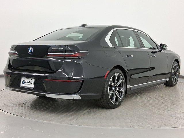 used 2026 BMW i7 car, priced at $96,932