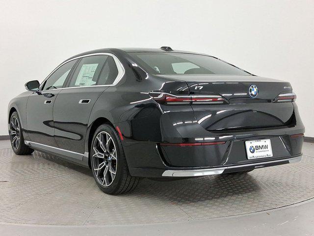 used 2026 BMW i7 car, priced at $96,932